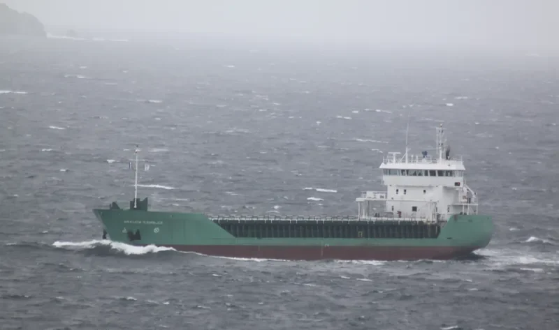 FALKSEA General Cargo IMO 9250426 photo 7