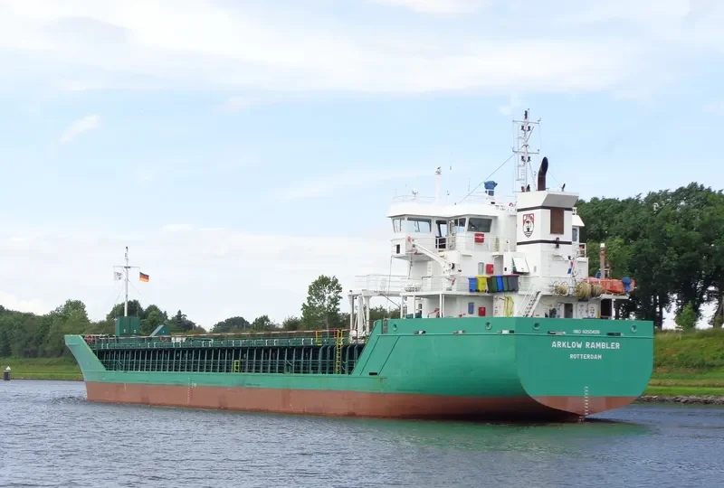 FALKSEA General Cargo IMO 9250426 photo 8