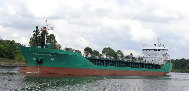 FALKSEA General Cargo IMO 9250426 photo 9