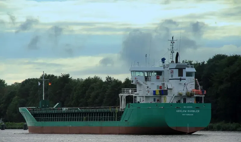 FALKSEA General Cargo IMO 9250426 photo 10