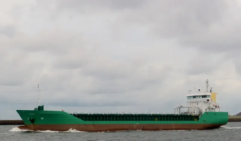 FAMITA General Cargo IMO 9250438 photo 2