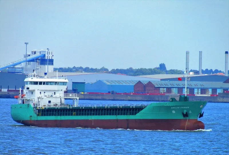 FAMITA General Cargo IMO 9250438 photo 4