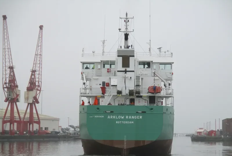 FAMITA General Cargo IMO 9250438 photo 5