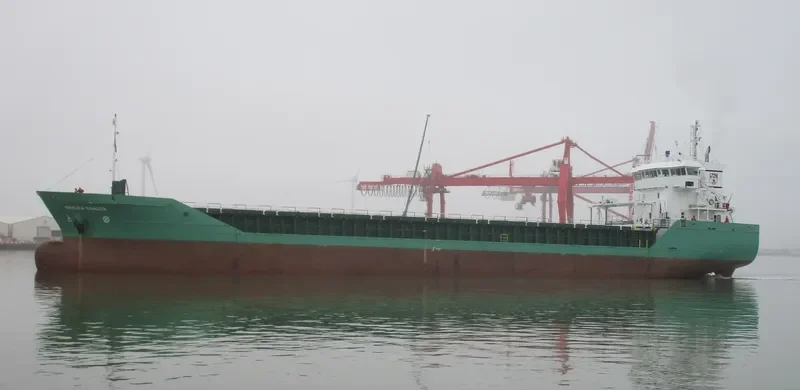 FAMITA General Cargo IMO 9250438 photo 6