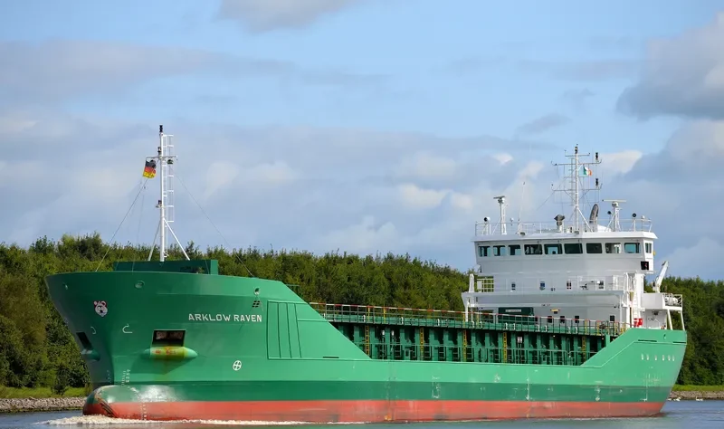 FAMITA General Cargo IMO 9250438 photo 7