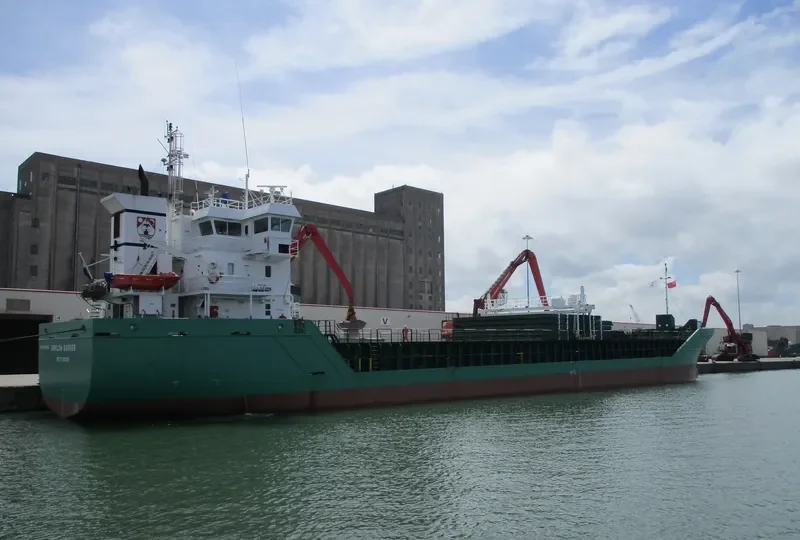 FAMITA General Cargo IMO 9250438 photo 9