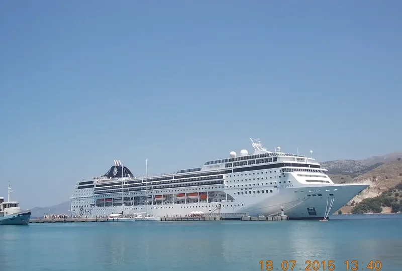 MSC OPERA Passenger Ship IMO 9250464 photo 5