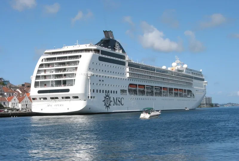 MSC OPERA Passenger Ship IMO 9250464 photo 6