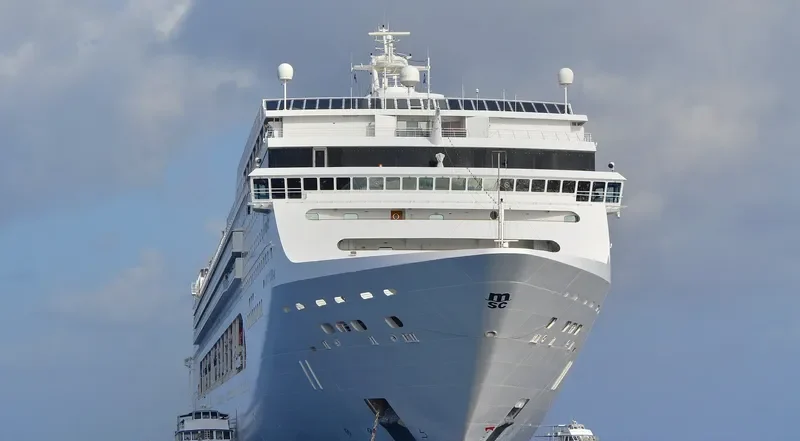 MSC OPERA Passenger Ship IMO 9250464 photo 7