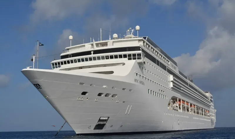 MSC OPERA Passenger Ship IMO 9250464 photo 8