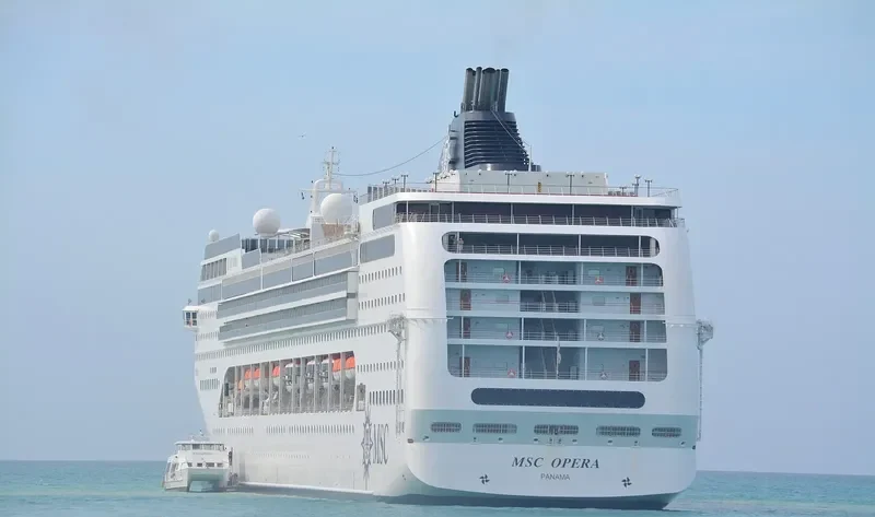 MSC OPERA Passenger Ship IMO 9250464 photo 9