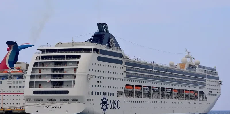MSC OPERA Passenger Ship IMO 9250464 photo 10
