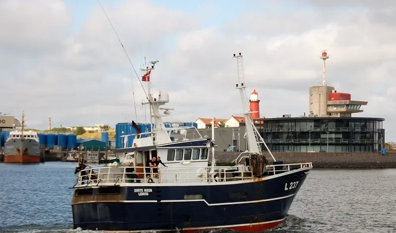 DORTE RIXEN General Cargo IMO 9250476 photo 2