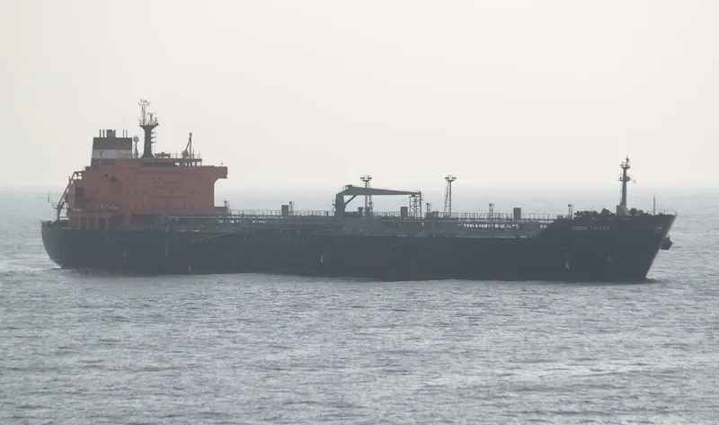 TORM THYRA Tanker IMO 9250488 photo 2