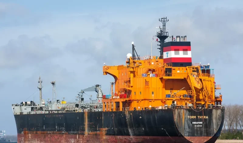 TORM THYRA Tanker IMO 9250488 photo 4