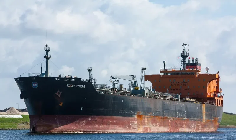 TORM THYRA Tanker IMO 9250488 photo 6