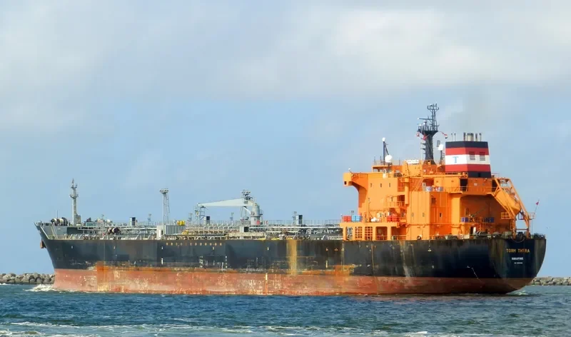 TORM THYRA Tanker IMO 9250488 photo 8