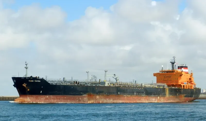 TORM THYRA Tanker IMO 9250488 photo 9