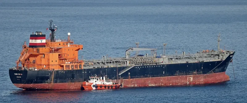 TORM FREYA Tanker IMO 9250490 photo 3