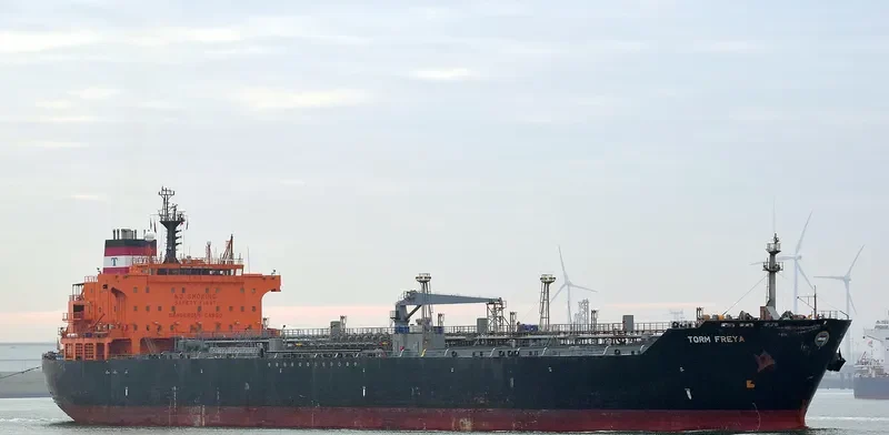 TORM FREYA Tanker IMO 9250490 photo 4
