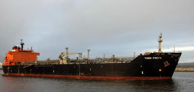 TORM FREYA Tanker IMO 9250490 photo 6