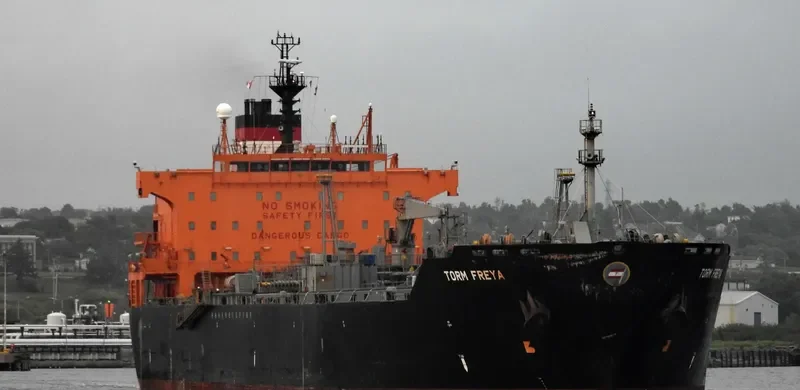 TORM FREYA Tanker IMO 9250490 photo 7