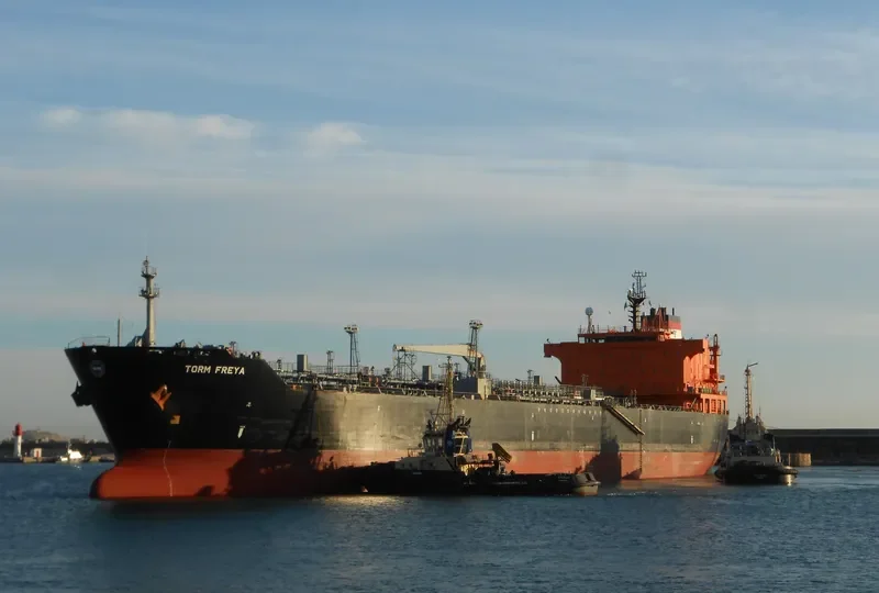 TORM FREYA Tanker IMO 9250490 photo 8