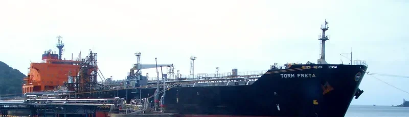 TORM FREYA Tanker IMO 9250490 photo 9