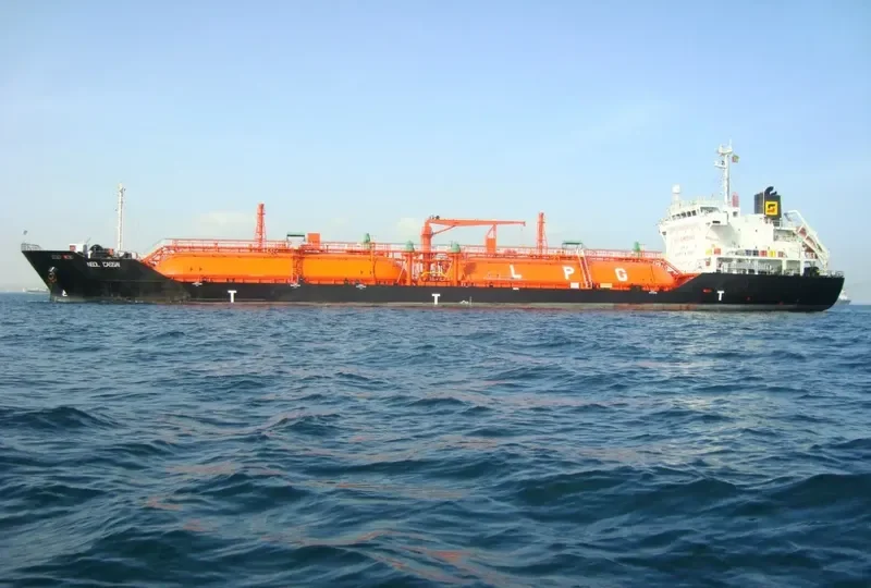 NGOL CASSAI General Cargo IMO 9250517 photo 7