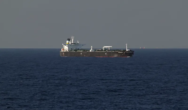 WONDER MUSICA Tanker IMO 9250531