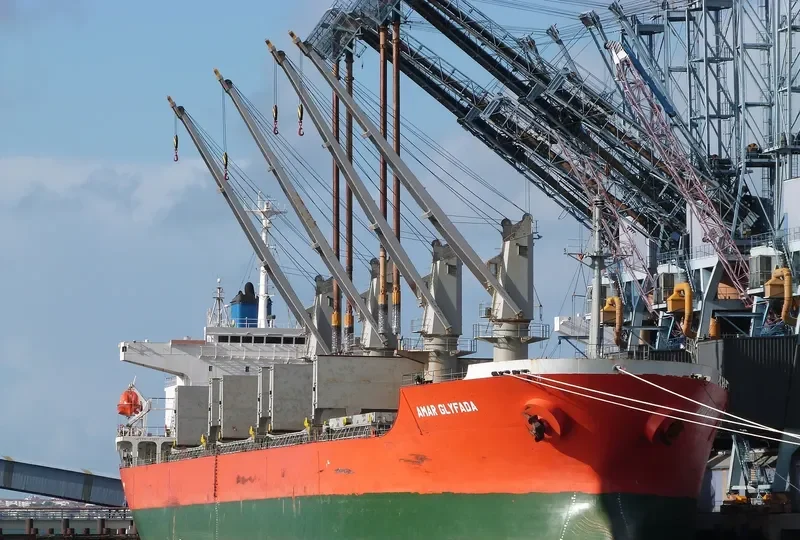 AMAR GLYFADA Bulk Carrier IMO 9250567 photo 2