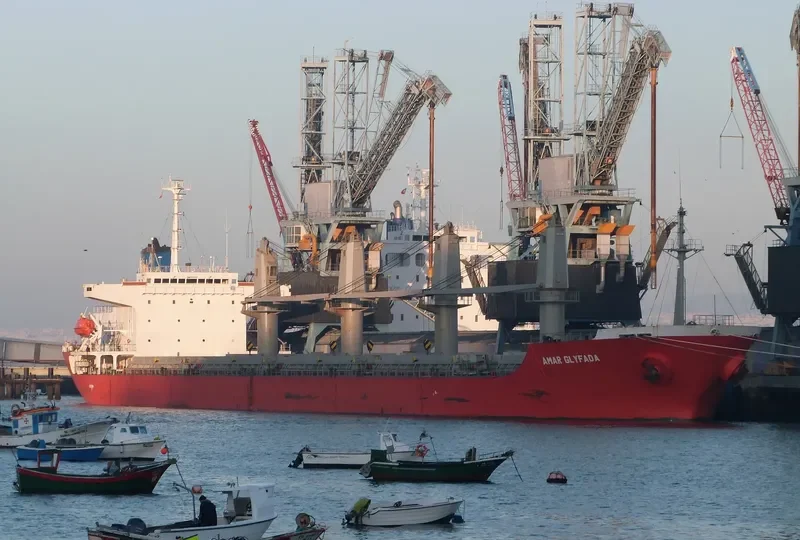 AMAR GLYFADA Bulk Carrier IMO 9250567 photo 4