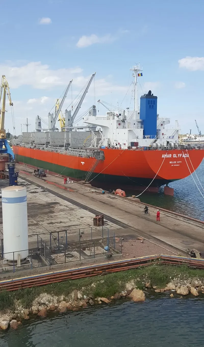AMAR GLYFADA Bulk Carrier IMO 9250567 photo 8