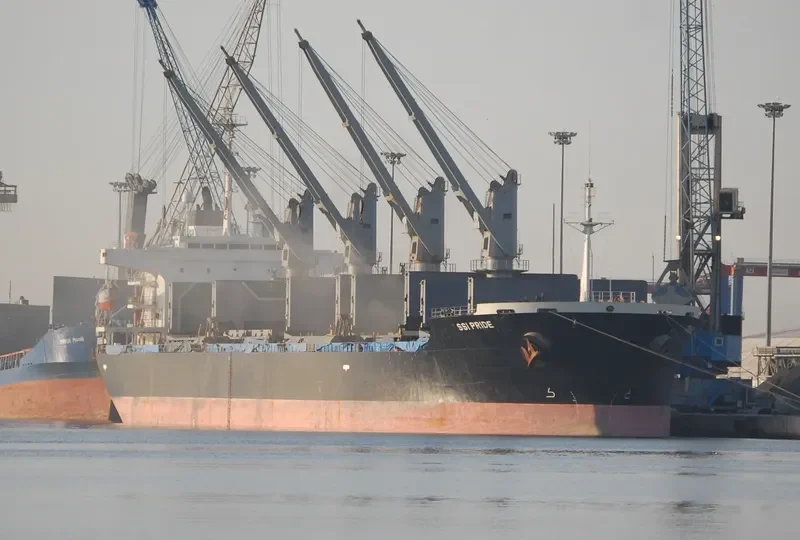 SSI PRIDE Bulk Carrier IMO 9250579 photo 2