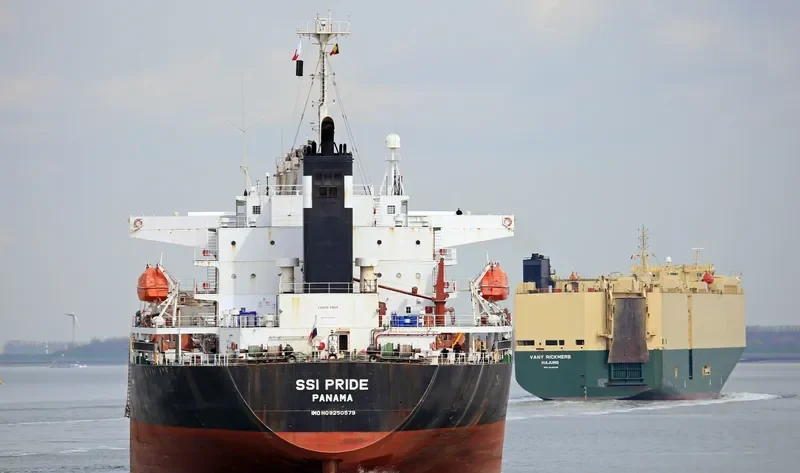 SSI PRIDE Bulk Carrier IMO 9250579 photo 4