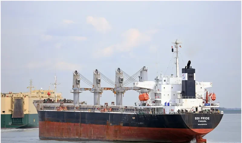 SSI PRIDE Bulk Carrier IMO 9250579 photo 5