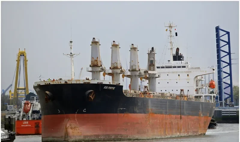 SSI PRIDE Bulk Carrier IMO 9250579 photo 7