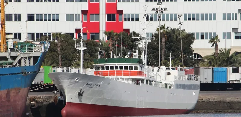 TAIWA MARU NO.78 General Cargo IMO 9250593 photo 5