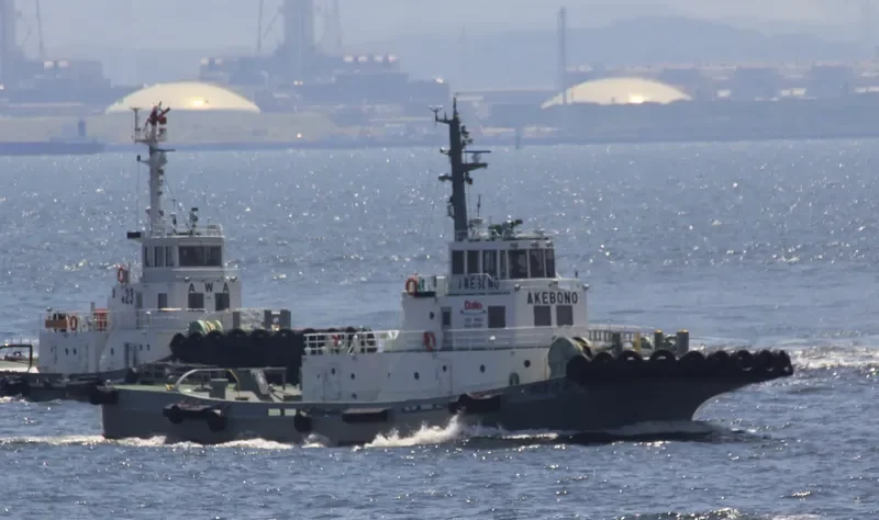 AKEBONO General Cargo IMO 9250608 photo 7