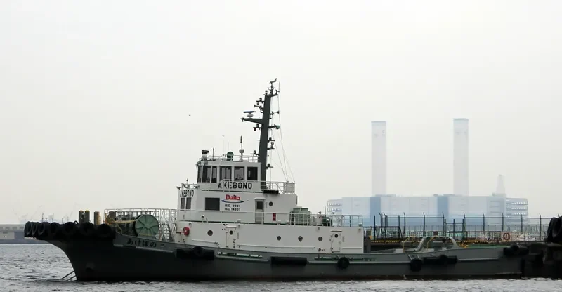 AKEBONO General Cargo IMO 9250608 photo 8