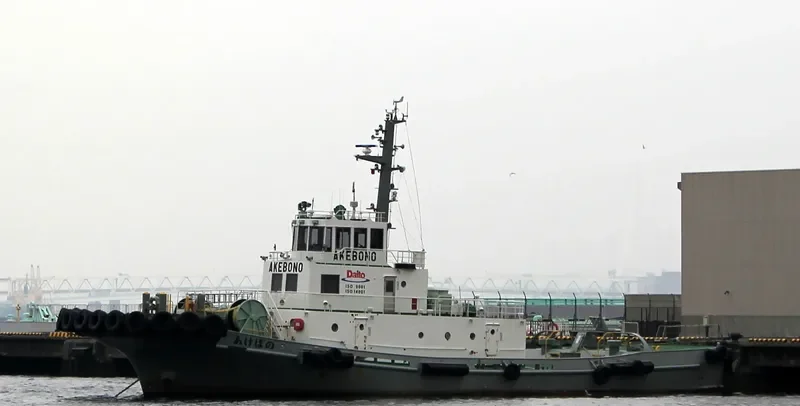 AKEBONO General Cargo IMO 9250608 photo 9