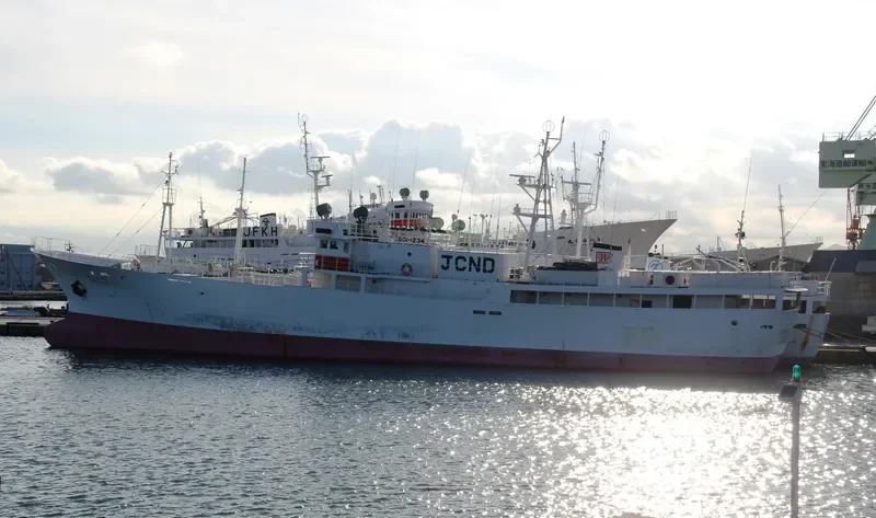 FUKUSEKI MARU NO.3 General Cargo IMO 9250646