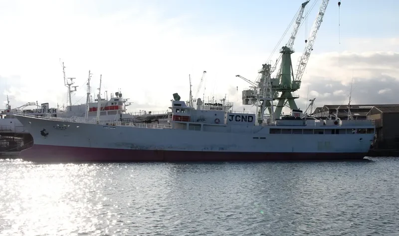 FUKUSEKI MARU NO.3 General Cargo IMO 9250646 photo 2