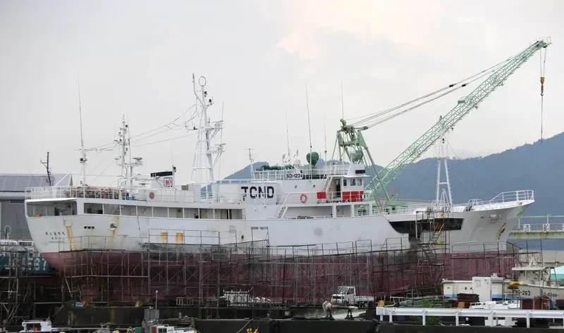 FUKUSEKI MARU NO.3 General Cargo IMO 9250646 photo 5