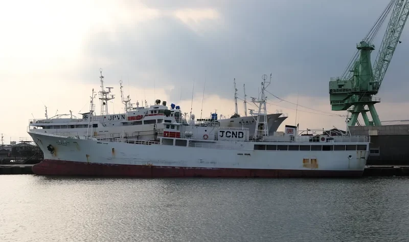 FUKUSEKI MARU NO.3 General Cargo IMO 9250646 photo 6