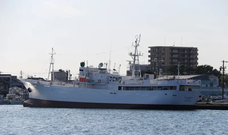 FUKUSEKI MARU NO.3 General Cargo IMO 9250646 photo 7