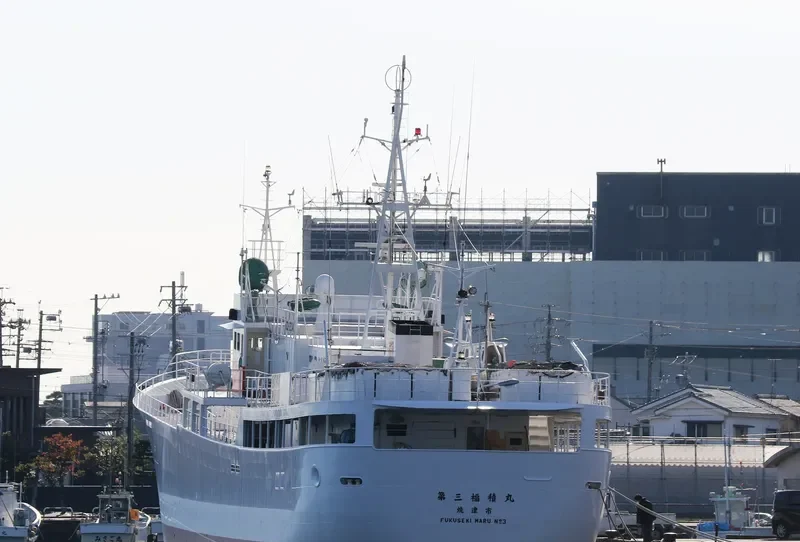 FUKUSEKI MARU NO.3 General Cargo IMO 9250646 photo 8