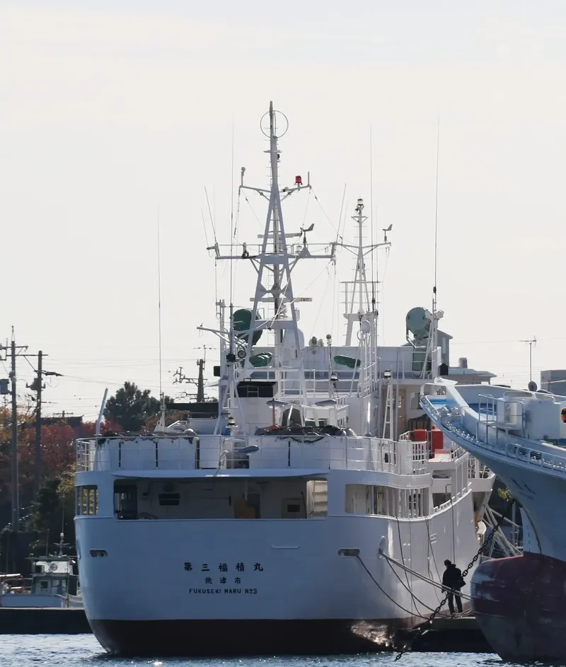 FUKUSEKI MARU NO.3 General Cargo IMO 9250646 photo 9