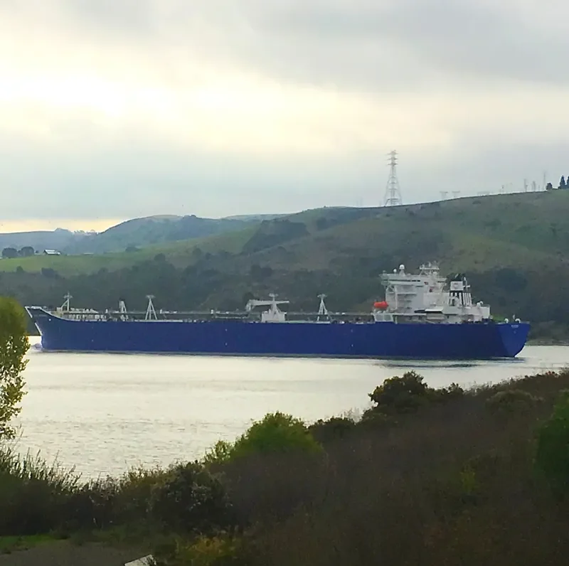 POLAR ENTERPRISE Tanker IMO 9250660