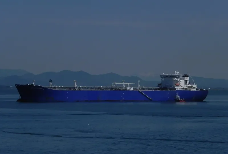POLAR ENTERPRISE Tanker IMO 9250660 photo 2